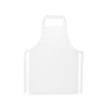 CUMIN. Tablier en coton sergé (twill), 180 g/m²