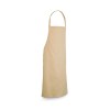 CUMIN. Tablier en coton sergé (twill), 180 g/m²