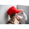 BENEDICT. Casquette en polyester recyclé (100% rPET)