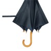 Parapluie automatique en bois JAZZ