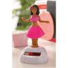 Figurine solaire HULA