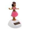 Figurine solaire HULA