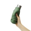 Bouteille d'eau pliable BIG GETS SMALL