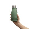 Bouteille d'eau pliable BIG GETS SMALL