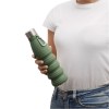 Bouteille d'eau pliable BIG GETS SMALL