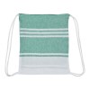 Grande serviette de plage / serviette de sauna SUN & STEAM