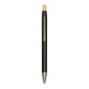 Stylo à bille en aluminium BAMBOO PUSHER