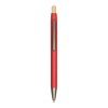 Stylo à bille en aluminium BAMBOO PUSHER