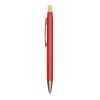 Stylo à bille en aluminium BAMBOO PUSHER