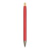 Stylo à bille en aluminium BAMBOO PUSHER