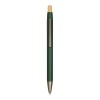 Stylo à bille en aluminium BAMBOO PUSHER