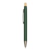 Stylo à bille en aluminium BAMBOO PUSHER