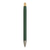 Stylo à bille en aluminium BAMBOO PUSHER