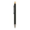 Stylo à bille en aluminium BAMBOO PUSHER