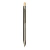 Stylo à bille en aluminium BAMBOO PUSHER