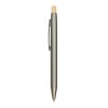 Stylo à bille en aluminium BAMBOO PUSHER