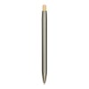Stylo à bille en aluminium BAMBOO PUSHER