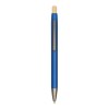 Stylo à bille en aluminium BAMBOO PUSHER