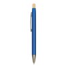 Stylo à bille en aluminium BAMBOO PUSHER
