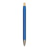 Stylo à bille en aluminium BAMBOO PUSHER