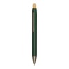 Stylo à bille en aluminium BAMBOO PUSHER