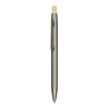 Stylo à bille en aluminium BAMBOO PUSHER