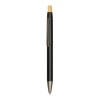 Stylo à bille en aluminium BAMBOO PUSHER