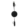 Câble de charge et de données TRANSFER ROUND