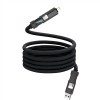Câble display 1.5 m ultra fast charge 100W (Stock)