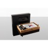 Batterie externe bois 15W MagSafe 5000 FSC 100% bambou (Stock)