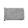 Pochette 'Toledo', polycoton bleu nuit