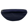 Sac banane 'Malaga', polycoton bleu nuit