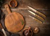 Set de 3 couteaux de cuisine 'Napoli'