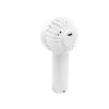 Ventilateur nomade rechargeable 'Mistral'