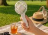 Ventilateur nomade rechargeable 'Mistral'