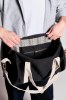 Sac Polochon Sam avec grande bandoulière