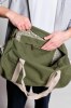 Sac Polochon Sam avec grande bandoulière