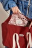 Sac Polochon Sam avec grande bandoulière