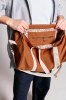 Sac Polochon Sam avec grande bandoulière