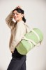 Sac Polochon Sam avec grande bandoulière