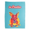 Dishie Dishie Serviette de cuisine en sublimation