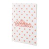 CreaNote A6 Seed CreaNote A6 Seed carnet de notes personnalisé en papier ensemencé