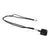 Corphon Corphon Tour de cour en RPET avec accroche mobile