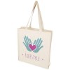 Sac shopping à soufflets Orissa 180 g/m² de 14 L