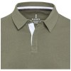 Sweatshirt de rugbyen coton organique Clyde unisexe