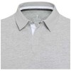 Sweatshirt de rugbyen coton organique Clyde unisexe