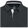 Sweatshirt de rugbyen coton organique Clyde unisexe