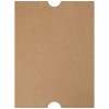 Carnet à couverture rigide en PU recyclé Alejandra A6