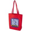 Sac shopping Florida certifié GRS 270 g/m² 10L