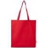 Sac shopping à soufflets Florida certifié GRS 270 g/m² 14L